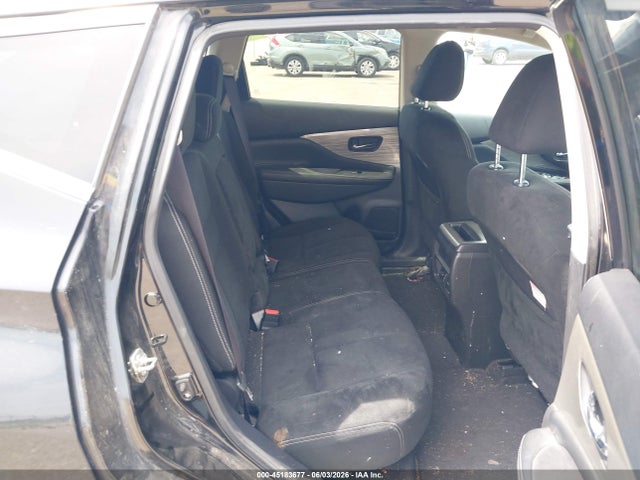 5N1AZ2MH9FN226454 Nissan MURANO S