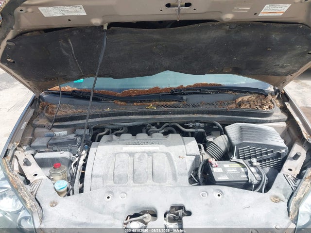Продажа на аукционе авто 2006 Honda Odyssey Ex-l, vin: 5FNRL38766B449467, номер лота: 45183680