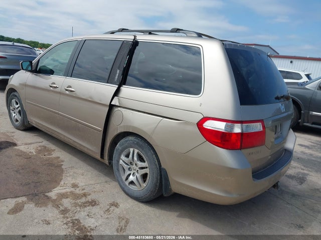 Продажа на аукционе авто 2006 Honda Odyssey Ex-l, vin: 5FNRL38766B449467, номер лота: 45183680