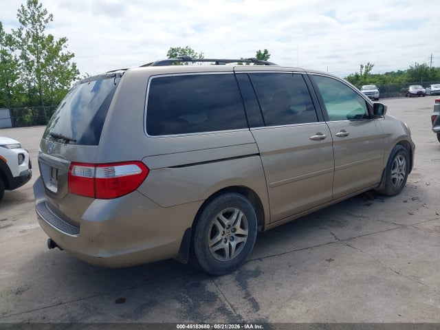 Продажа на аукционе авто 2006 Honda Odyssey Ex-l, vin: 5FNRL38766B449467, номер лота: 45183680