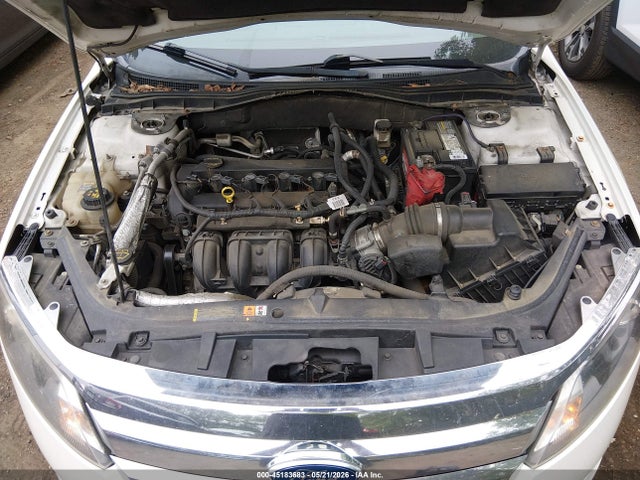 Aukcja sprzedaży 2012 Ford Fusion Sel, vin: 3FAHP0JA9CR262616, numer aukcji: 45183683