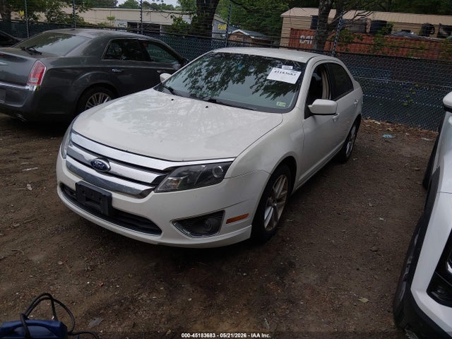 Aukcja sprzedaży 2012 Ford Fusion Sel, vin: 3FAHP0JA9CR262616, numer aukcji: 45183683
