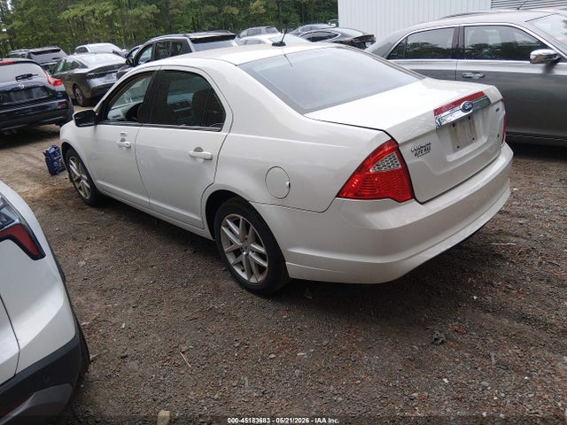 Aukcja sprzedaży 2012 Ford Fusion Sel, vin: 3FAHP0JA9CR262616, numer aukcji: 45183683