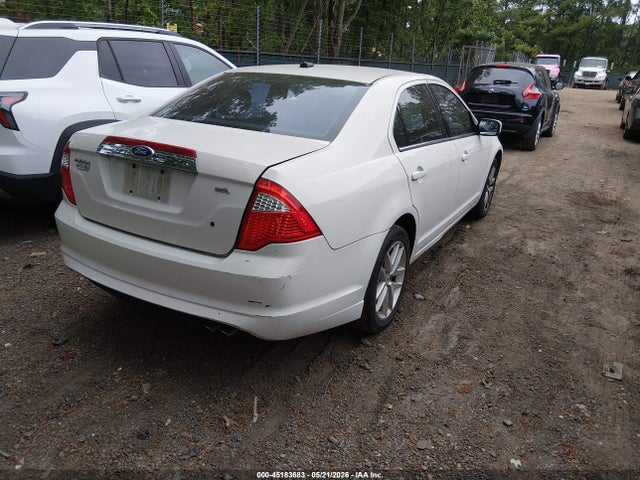 Aukcja sprzedaży 2012 Ford Fusion Sel, vin: 3FAHP0JA9CR262616, numer aukcji: 45183683