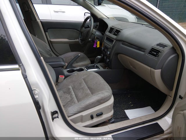 Aukcja sprzedaży 2012 Ford Fusion Sel, vin: 3FAHP0JA9CR262616, numer aukcji: 45183683