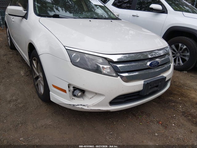 Aukcja sprzedaży 2012 Ford Fusion Sel, vin: 3FAHP0JA9CR262616, numer aukcji: 45183683