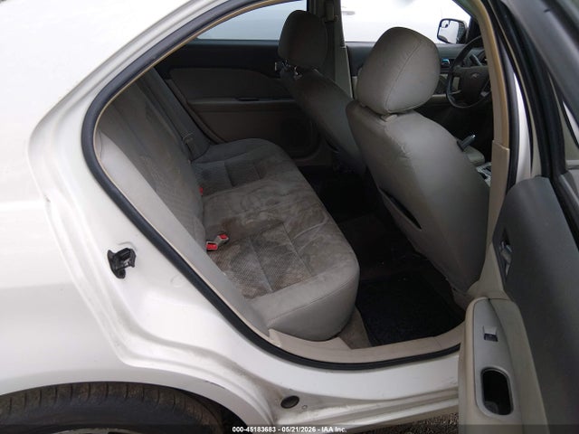 Aukcja sprzedaży 2012 Ford Fusion Sel, vin: 3FAHP0JA9CR262616, numer aukcji: 45183683