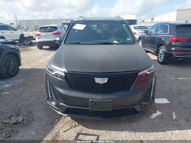 Aukcja sprzedaży 2024 Cadillac Xt6 Fwd Premium Luxury, vin: 1GYKPCRS1RZ734739, numer aukcji: 45183684