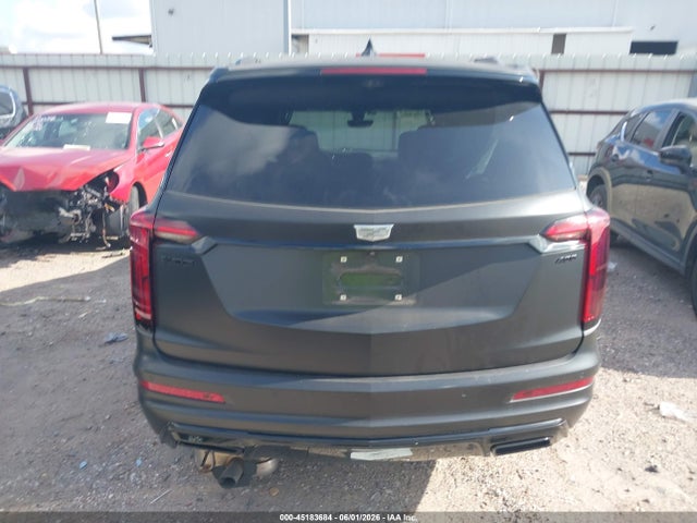 Aukcja sprzedaży 2024 Cadillac Xt6 Fwd Premium Luxury, vin: 1GYKPCRS1RZ734739, numer aukcji: 45183684