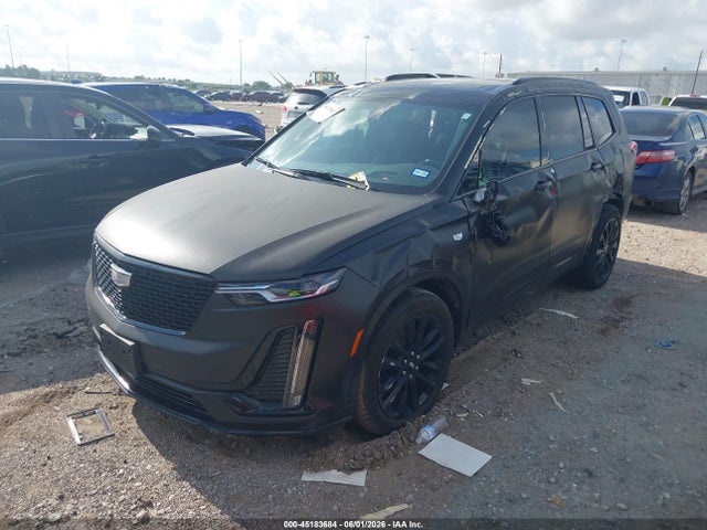 Aukcja sprzedaży 2024 Cadillac Xt6 Fwd Premium Luxury, vin: 1GYKPCRS1RZ734739, numer aukcji: 45183684