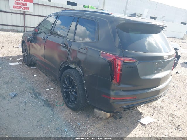 Aukcja sprzedaży 2024 Cadillac Xt6 Fwd Premium Luxury, vin: 1GYKPCRS1RZ734739, numer aukcji: 45183684