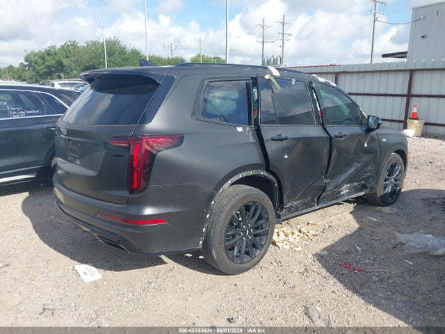 Aukcja sprzedaży 2024 Cadillac Xt6 Fwd Premium Luxury, vin: 1GYKPCRS1RZ734739, numer aukcji: 45183684