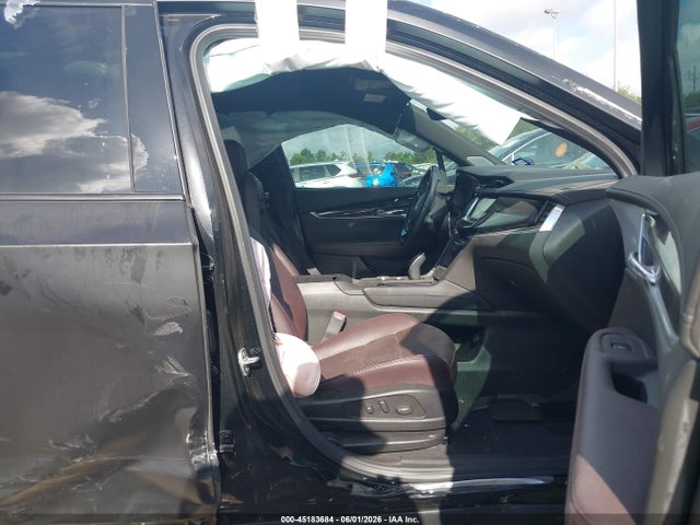 Aukcja sprzedaży 2024 Cadillac Xt6 Fwd Premium Luxury, vin: 1GYKPCRS1RZ734739, numer aukcji: 45183684
