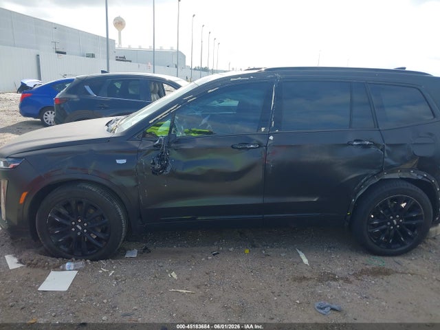 Aukcja sprzedaży 2024 Cadillac Xt6 Fwd Premium Luxury, vin: 1GYKPCRS1RZ734739, numer aukcji: 45183684