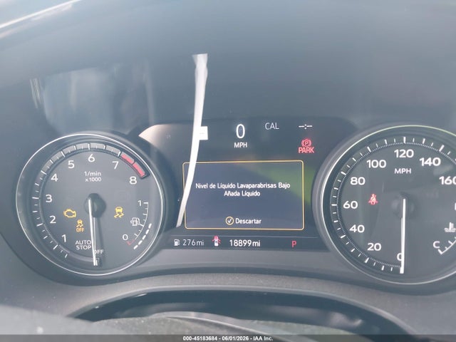 Aukcja sprzedaży 2024 Cadillac Xt6 Fwd Premium Luxury, vin: 1GYKPCRS1RZ734739, numer aukcji: 45183684