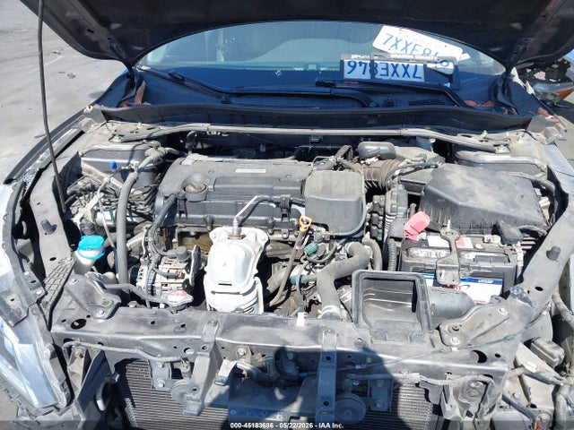 1HGCR2F89HA193381 Honda Accord Ex-l