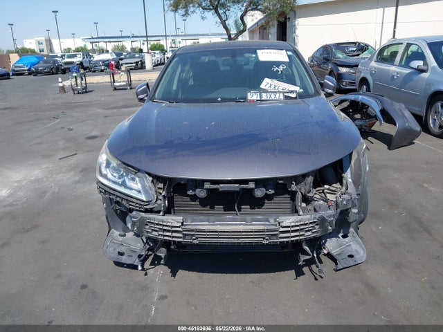 1HGCR2F89HA193381 Honda Accord Ex-l