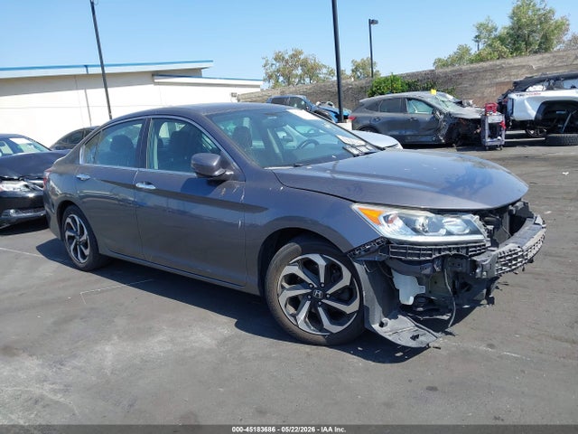 1HGCR2F89HA193381 Honda Accord Ex-l