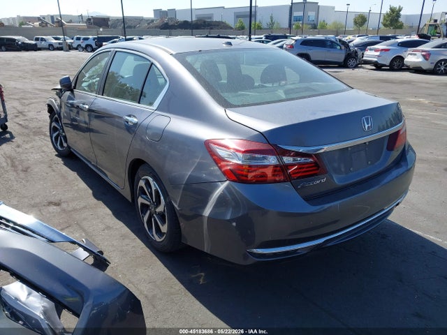 1HGCR2F89HA193381 Honda Accord Ex-l