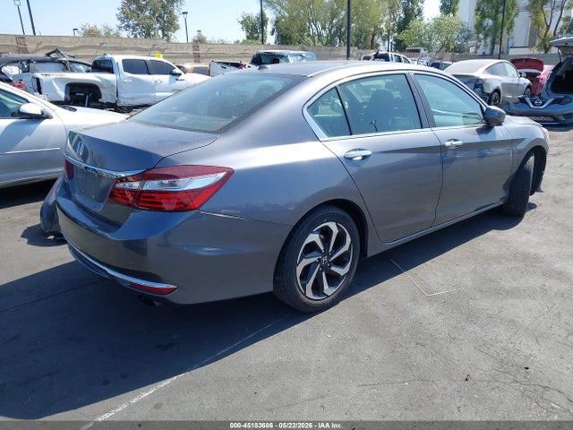 1HGCR2F89HA193381 Honda Accord Ex-l