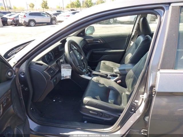 1HGCR2F89HA193381 Honda Accord Ex-l