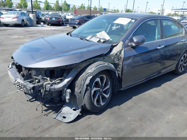 1HGCR2F89HA193381 Honda Accord Ex-l