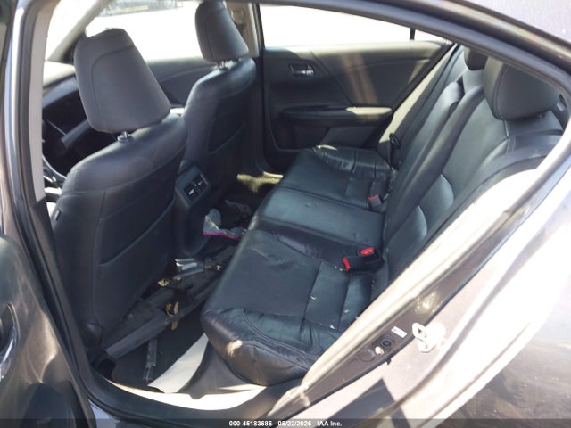 1HGCR2F89HA193381 Honda Accord Ex-l