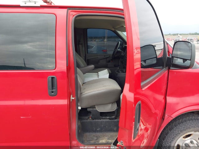 Aukcja sprzedaży 2008 Chevrolet Express Work Van, vin: 1GCFG15X281183862, numer aukcji: 45183689