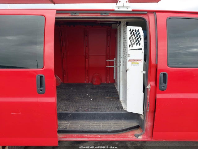 Aukcja sprzedaży 2008 Chevrolet Express Work Van, vin: 1GCFG15X281183862, numer aukcji: 45183689