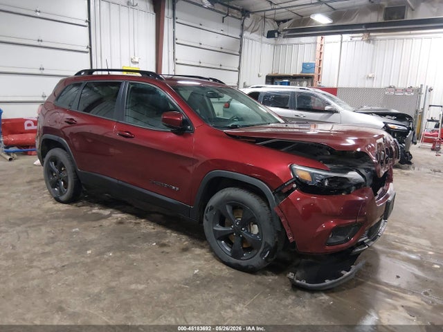Aukcja sprzedaży 2019 Jeep Cherokee Altitude 4x4, vin: 1C4PJMLB8KD378112, numer aukcji: 45183692