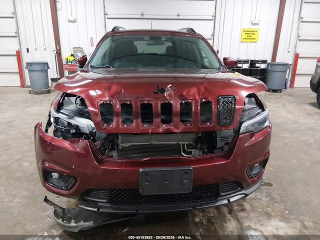Aukcja sprzedaży 2019 Jeep Cherokee Altitude 4x4, vin: 1C4PJMLB8KD378112, numer aukcji: 45183692