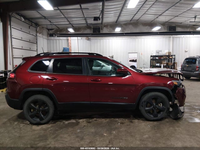 Aukcja sprzedaży 2019 Jeep Cherokee Altitude 4x4, vin: 1C4PJMLB8KD378112, numer aukcji: 45183692