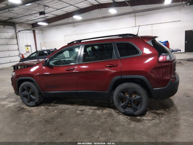 Aukcja sprzedaży 2019 Jeep Cherokee Altitude 4x4, vin: 1C4PJMLB8KD378112, numer aukcji: 45183692