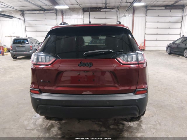 Aukcja sprzedaży 2019 Jeep Cherokee Altitude 4x4, vin: 1C4PJMLB8KD378112, numer aukcji: 45183692
