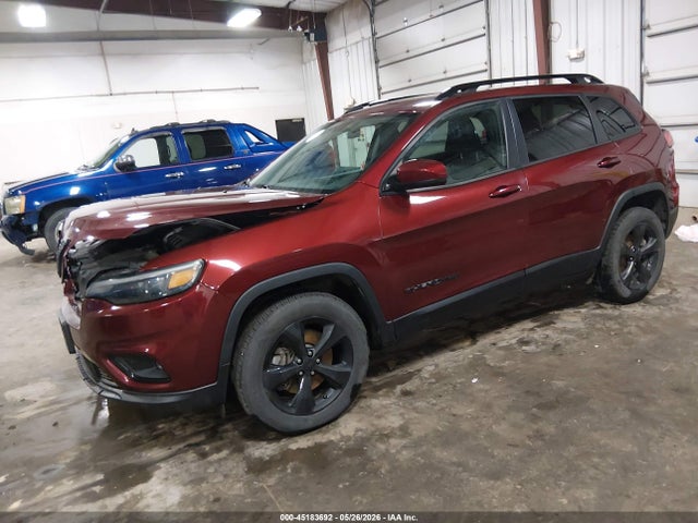 Aukcja sprzedaży 2019 Jeep Cherokee Altitude 4x4, vin: 1C4PJMLB8KD378112, numer aukcji: 45183692