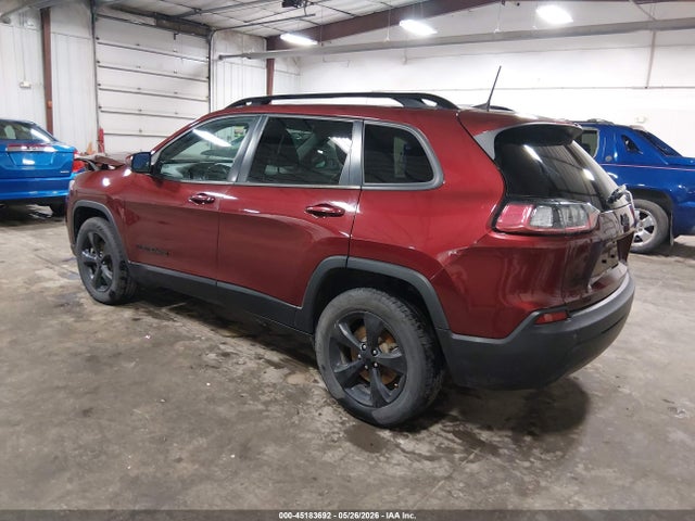Aukcja sprzedaży 2019 Jeep Cherokee Altitude 4x4, vin: 1C4PJMLB8KD378112, numer aukcji: 45183692