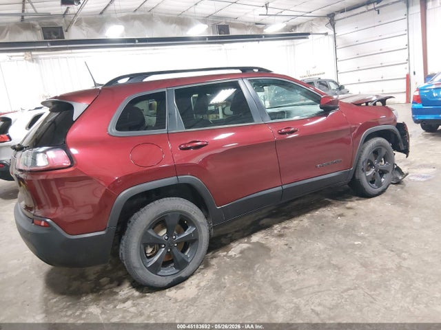 Aukcja sprzedaży 2019 Jeep Cherokee Altitude 4x4, vin: 1C4PJMLB8KD378112, numer aukcji: 45183692
