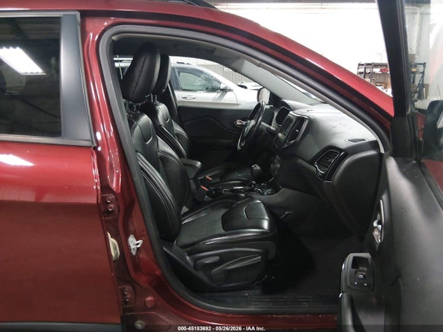 Aukcja sprzedaży 2019 Jeep Cherokee Altitude 4x4, vin: 1C4PJMLB8KD378112, numer aukcji: 45183692