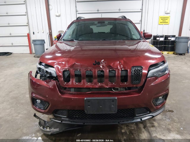 Aukcja sprzedaży 2019 Jeep Cherokee Altitude 4x4, vin: 1C4PJMLB8KD378112, numer aukcji: 45183692