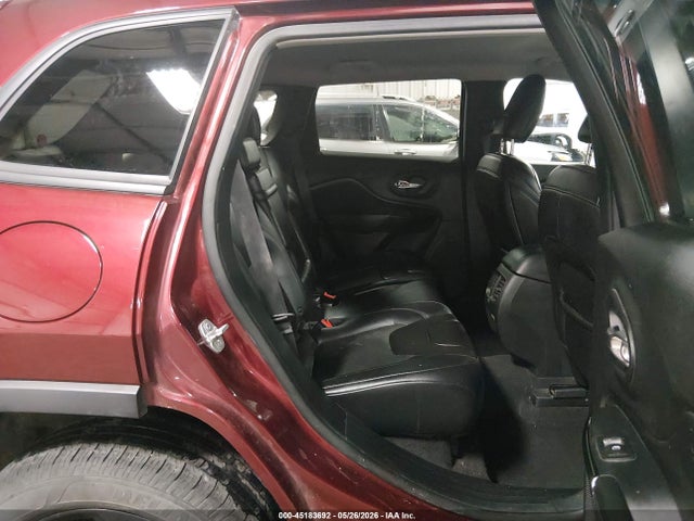 Aukcja sprzedaży 2019 Jeep Cherokee Altitude 4x4, vin: 1C4PJMLB8KD378112, numer aukcji: 45183692