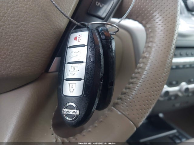 Продажа на аукционе авто 2012 Nissan Murano Sl, vin: JN8AZ1MW7CW203813, номер лота: 45183691