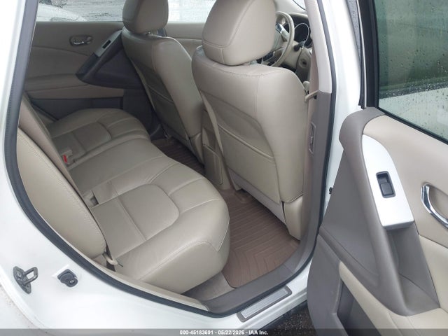 Продажа на аукционе авто 2012 Nissan Murano Sl, vin: JN8AZ1MW7CW203813, номер лота: 45183691