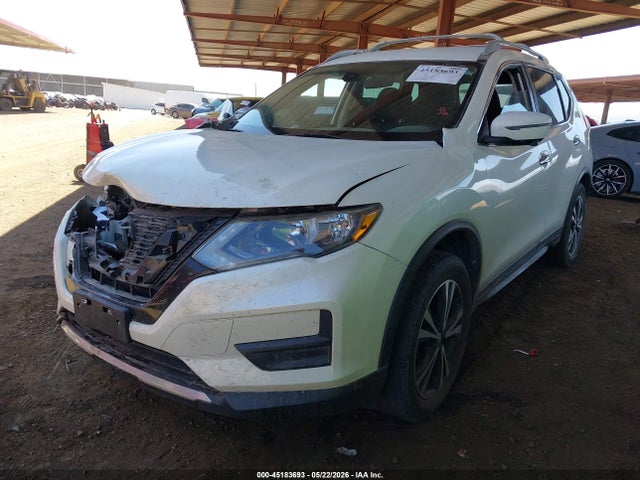 Aukcja sprzedaży 2019 Nissan Rogue Sv, vin: 5N1AT2MV2KC844213, numer aukcji: 45183693