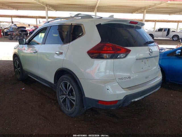 Aukcja sprzedaży 2019 Nissan Rogue Sv, vin: 5N1AT2MV2KC844213, numer aukcji: 45183693