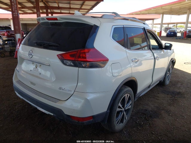 Aukcja sprzedaży 2019 Nissan Rogue Sv, vin: 5N1AT2MV2KC844213, numer aukcji: 45183693