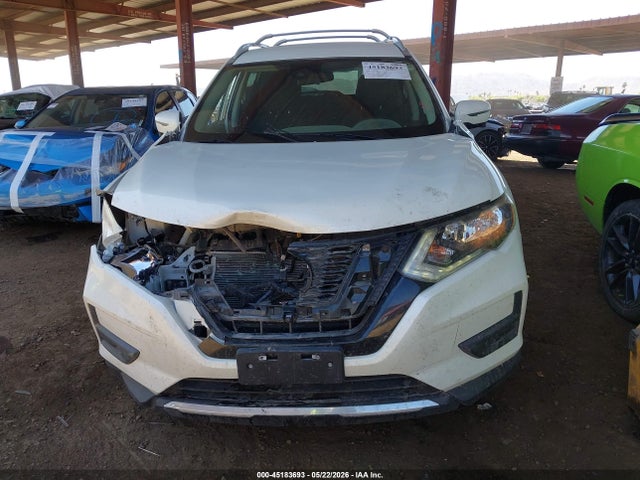 Aukcja sprzedaży 2019 Nissan Rogue Sv, vin: 5N1AT2MV2KC844213, numer aukcji: 45183693