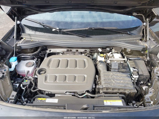 2026 Volkswagen Tiguan Se R-line Black მანქანა იყიდება აუქციონზე, vin: 3VVGR7RM9TM079223, აუქციონის ნომერი: 45183696