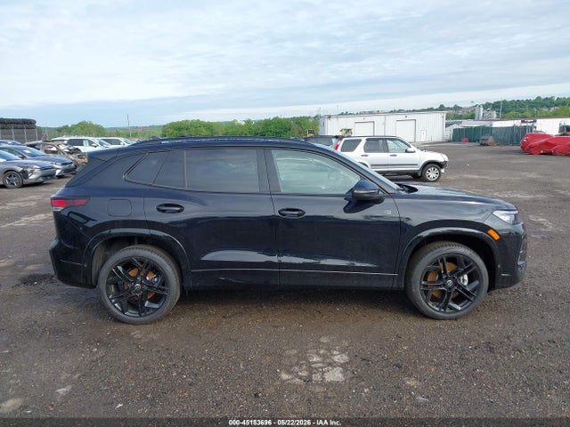 2026 Volkswagen Tiguan Se R-line Black მანქანა იყიდება აუქციონზე, vin: 3VVGR7RM9TM079223, აუქციონის ნომერი: 45183696