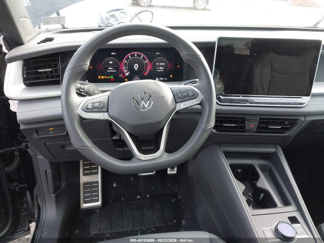 2026 Volkswagen Tiguan Se R-line Black მანქანა იყიდება აუქციონზე, vin: 3VVGR7RM9TM079223, აუქციონის ნომერი: 45183696