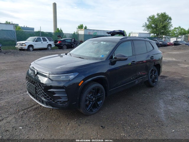 2026 Volkswagen Tiguan Se R-line Black მანქანა იყიდება აუქციონზე, vin: 3VVGR7RM9TM079223, აუქციონის ნომერი: 45183696